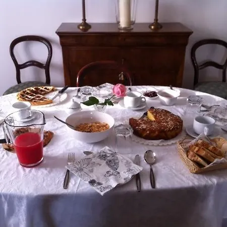 Bed and breakfast Via Della Marina 3 *