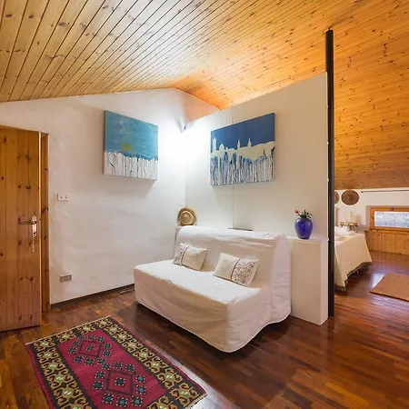 Via Della Marina 3 Bed and breakfast